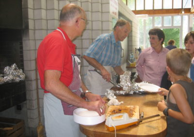 2007 – Fête de famille