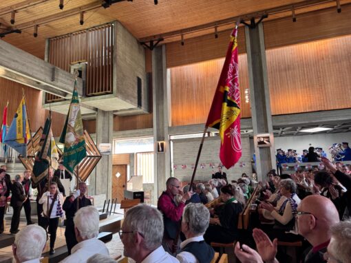 2025 – Fête du groupement (Martigny Bourg)